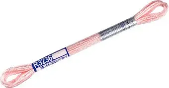 Gamma Мулине R3236 8 м (розовый)