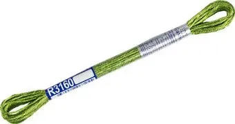 Gamma Мулине R3160 8 м (яр-зеленый)