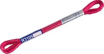 Gamma Мулине R3105 8 м (т-малиновый)