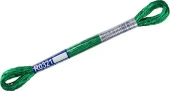 Gamma Мулине R0321 8 м (изумрудный)