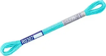 Gamma Мулине R0307 8 м (бирюзовый)