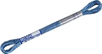 Gamma Мулине R0304 8 м (св-синий)