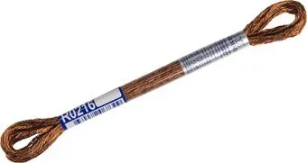 Gamma Мулине R0216 8 м (св-коричневый)