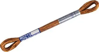 Gamma Мулине R0215 8 м (золотисто-коричневый)