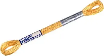 Gamma Мулине R0104 8 м (желтый)