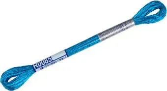 Gamma Мулине R0085 8 м (яр.-бирюзовый)