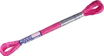 Gamma Мулине R0069 8 м (фуксия)