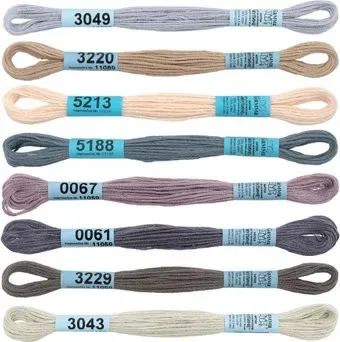 Gamma Mouline loft 8 цв x 8 м