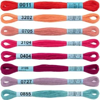 Gamma Mouline flower 8 цв x 8 м