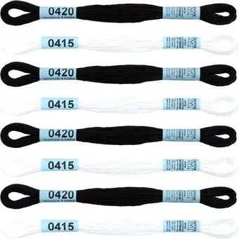 Gamma Mouline classic 8 цв x 8 м
