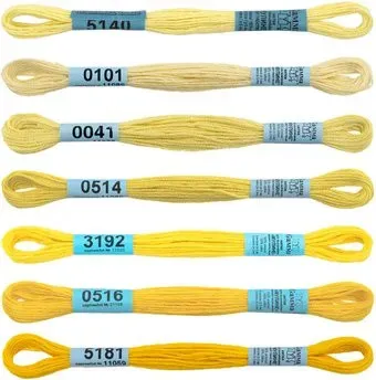 Gamma Спектр lemon 7 цв x 8 м