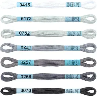 Gamma Спектр classic 7 цв x 8 м