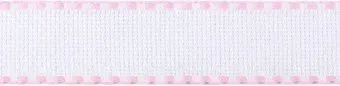 Gamma KT- 35 Aida14 35 мм х 1.5 м (белый/розовый)