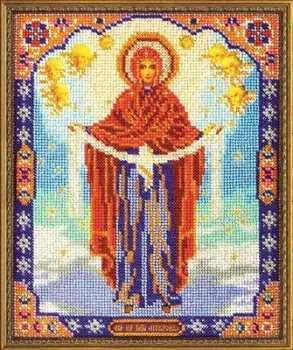 Радуга бисера Покров В-174