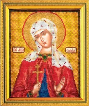 Радуга бисера Св. Софья В-354