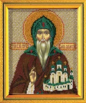 Радуга бисера Князь Олег В-322