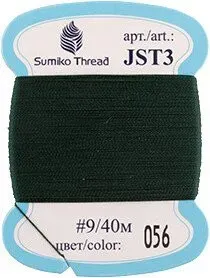 SumikoThread JST3 №056 40 м (т.зеленый)