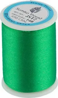 SumikoThread JST2 №146 130 м (ярко-зеленый)