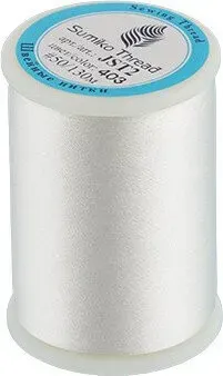 SumikoThread JST2 №403 130 м (молочный)