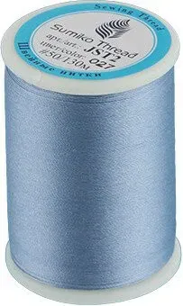 SumikoThread JST2 №027 130 м (голубой)