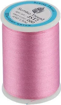SumikoThread JST2 №030 130 м (розовый)