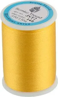 SumikoThread JST2 №145 130 м (желтый)