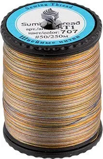 SumikoThread JST1 №707 250 м (меланж)