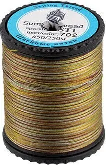 SumikoThread JST1 №702 250 м (меланж)