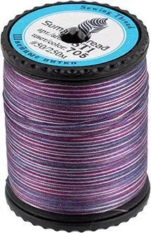 SumikoThread JST1 №705 250 м (меланж)