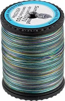 SumikoThread JST1 №703 250 м (меланж)