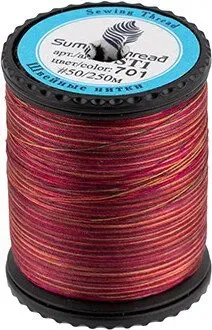 SumikoThread JST1 №701 250 м (меланж)