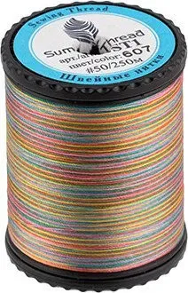 SumikoThread JST1 №607 250 м (меланж)