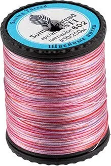 SumikoThread JST1 №602 250 м (меланж)