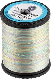 SumikoThread JST1 №606 250 м (меланж)
