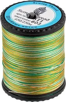 SumikoThread JST1 №603 250 м (меланж)