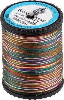 SumikoThread JST1 №608 250 м (меланж)
