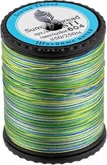SumikoThread JST1 №604 250 м (меланж)