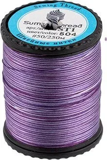 SumikoThread JST1 №504 250 м (меланж)