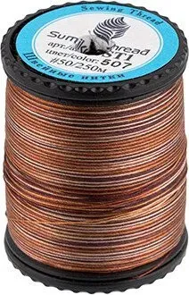 SumikoThread JST1 №507 250 м (меланж)