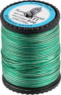 SumikoThread JST1 №506 250 м (меланж)