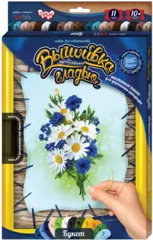 Danko Toys Художественная вышивка гладью VGL-01-04