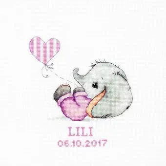 Luca-S Baby Girl B1133