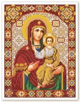 Нова Слобода Богородица Смоленская БИС 9056
