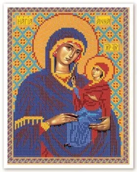 Нова Слобода Св. Анна с Младенцем Марией БИС 9037