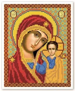 Нова Слобода Богородица Казанская БИС 9036