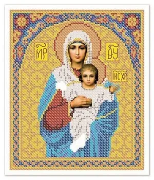 Нова Слобода Богородица Леушинская БИС 9006