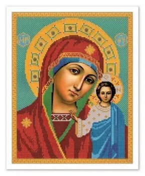 Нова Слобода Богородица Казанская БИС 1204
