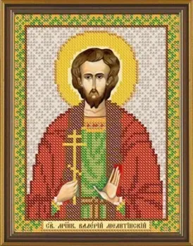 Нова Слобода Св.Мч.Валерий Мелитинский БИС 5159