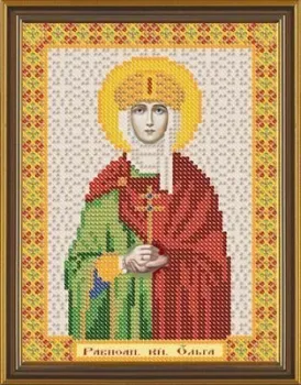 Нова Слобода Св. Равноап. Ольга Княгиня Киевская БИС 5139