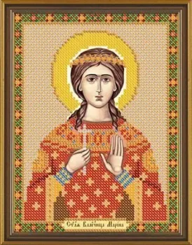 Нова Слобода Св.Вмц .Марина (Маргарита) Антиохийская БИС 5132